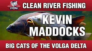 CRP142 KEVIN MADDOCKS & CO - BIG CATS OF THE VOLGA DELTA