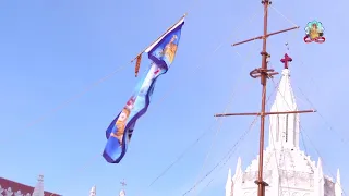 Vailankanni - 31-08-2021 | Flag Hoisting | Our Lady of Good Health Shrine | Annual Feast 2021