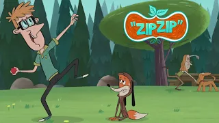 Get it Wash! | Zip Zip | 3 hours COMPILATION - Season 1 | Cartoon for kids