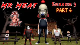 Mr Meat Horror Story Part 4 | Mr Meat is Back Season 3 | Guptaji Mishraji