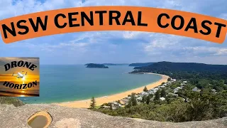 Drone Horizon - NSW Central Coast