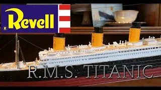 RMS Titanic von REVELL