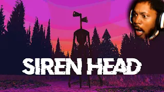 Siren Head.. is Coming..