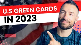 US Immigration News: How many people have received a US green card in 2023?