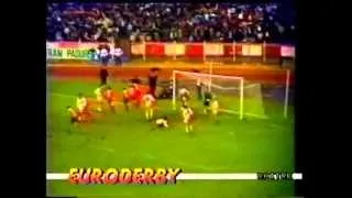 Dinamo Bucharest - Kuusysi Lahti 3-0 Cup Winners Cup 1988