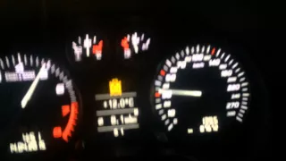 Audi S3 TFSI S-Tronic 0-200 acceleration