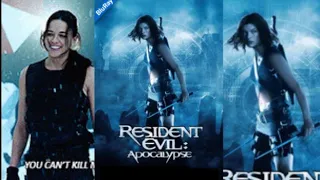 Resident Evil - Apocalypse فيلم الشر المقيم الجزء الثاني مترجم