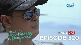 Abot Kamay Na Pangarap: Carlos tries to stop Moira’s plans! (Full Episode 520 - Part 2/3)