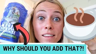 5 WEIRD Things You Can Add to Your Coffee That Won't BREAK YOUR FAST [Intermittent Fasting]