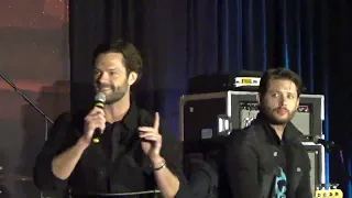 SPN Indy Supernatural J2 Main Panel 2022