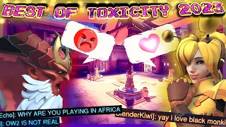 BEST Of TOXICITY Overwatch 2023.exe