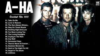 A - H A Greatest Hits Full Album - Best Songs Of A - H A Playlist 2021