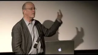 AV Festival 10: Recycled Film Symposium: Iain Sinclair