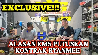 BOS KMS AJAK GABUNG MAGADIR RACING UNTUK LAWAN TEKNO TUNER HS