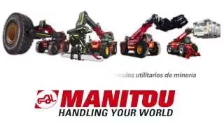 Manitou Mining Utility Vehicles (ES)