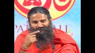 Ayurvedic Treatment for Dental Problems: Swami Ramdev | I Support Baba Ramdev