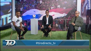 ¿Ismael Díaz debe ser llamado a la Selección de Panamá?  | Tiro Directo