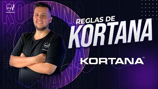 Reglas de Kortana -AurusClubFx