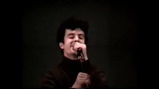 Зимовье Зверей | Телеграфный блюз | Live 1997 | Константин Арбенин