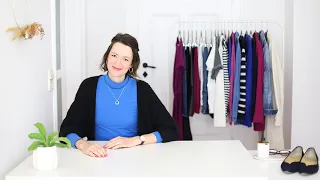 Kleiderschrank sortieren mit der Capsule Wardrobe Methode