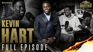 Kevin Hart | Ep 107 | ALL THE SMOKE Full Episode | SHOWTIME Basketball