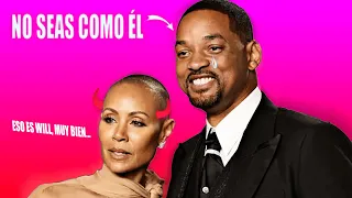 La vida de Will Smith es un INFIERNO porque es un HOMBRE DÉBIL 🥒