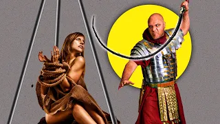 The Most HORRIBLE Punishments For Women In Ancient Greece!