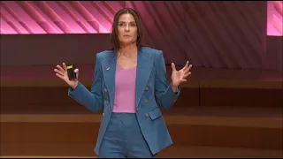 The Bridge to Happiness | KAREN GUGGENHEIM | TEDxMiami