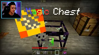 PRONAŠAO SAM MAGIČNI CHEST U MINECRAFTU! :O