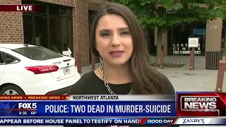 Police say two dead in murder suicide