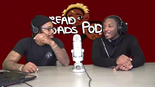 Family of Fear Official Trailer Reaction | DREAD DADS PODCAST | Rants, Reviews, Reactions