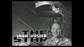 Sci-Fi Channel Jodie Foster Making of Contact promo 1997