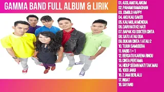 Gamma band full album dan Lirik