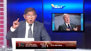 Thời Sự 24/7 với Đỗ Dzũng | 09/09/2022 | www.setchannel.tv