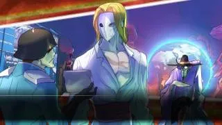 Street Fighter 5 - Vega Story Cutscenes & Ending [English VO]