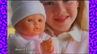 Nostalgic Toy Adverts Compilation (1998-2004)