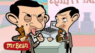 How to Earn Money Quick! | Mr Bean Animated Season 2 | Funny Clips | Mr Bean Cartoons