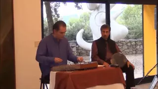 Santur improvisation based on Nahâvand-e Kabir mode – Arash Mohafez