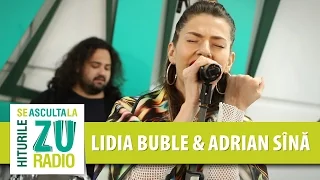 Lidia Buble feat. Adrian Sina - Ma certi (Live la Radio ZU)