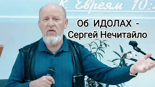 Об ИДОЛАХ - Сергей Нечитайло