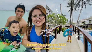 Boracay February 2023 | Part 2: Henann Lagoon Resort