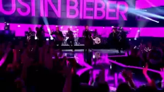 Justin Bieber - Baby with Drum Solo - ITV1 December 2011