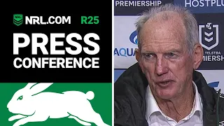 South Sydney Rabbitohs Press Conference | Round 25, 2021 | Telstra Premiership | NRL