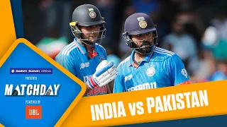 Matchday LIVE | Asia Cup: India vs Pakistan - Rain Halts Play