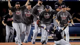 Cleveland Indians | Postseason Highlights