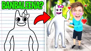 BANBALEENA LOVES THESE ROBLOX GAMES! (DOODLE TRANSFORM, GUESS THE EMOJI & MORE!)