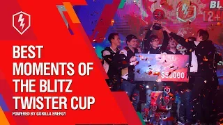 Blitz Twister Cup powered by Gorilla Energy RECAP