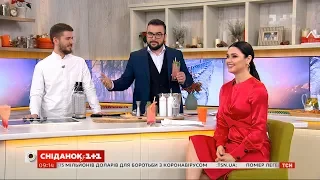 Vitamino-коктейль від бармена Романа Кірсті