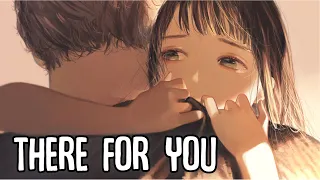 「Nightcore」→ There For You (Lyrics) by Seum Dero ft.Jayde