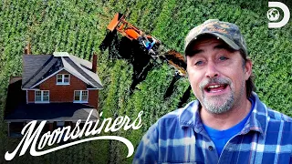 Moonshiners Build a Huge Liquor Still on a Century Old Farm | Moonshiners